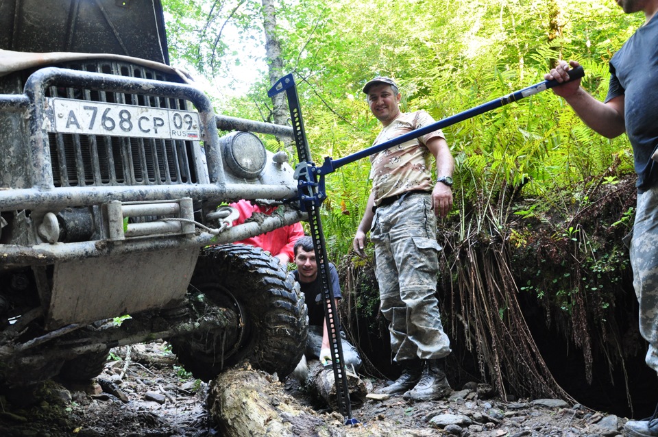 Фото в бортжурнале Chevrolet Niva (1G)