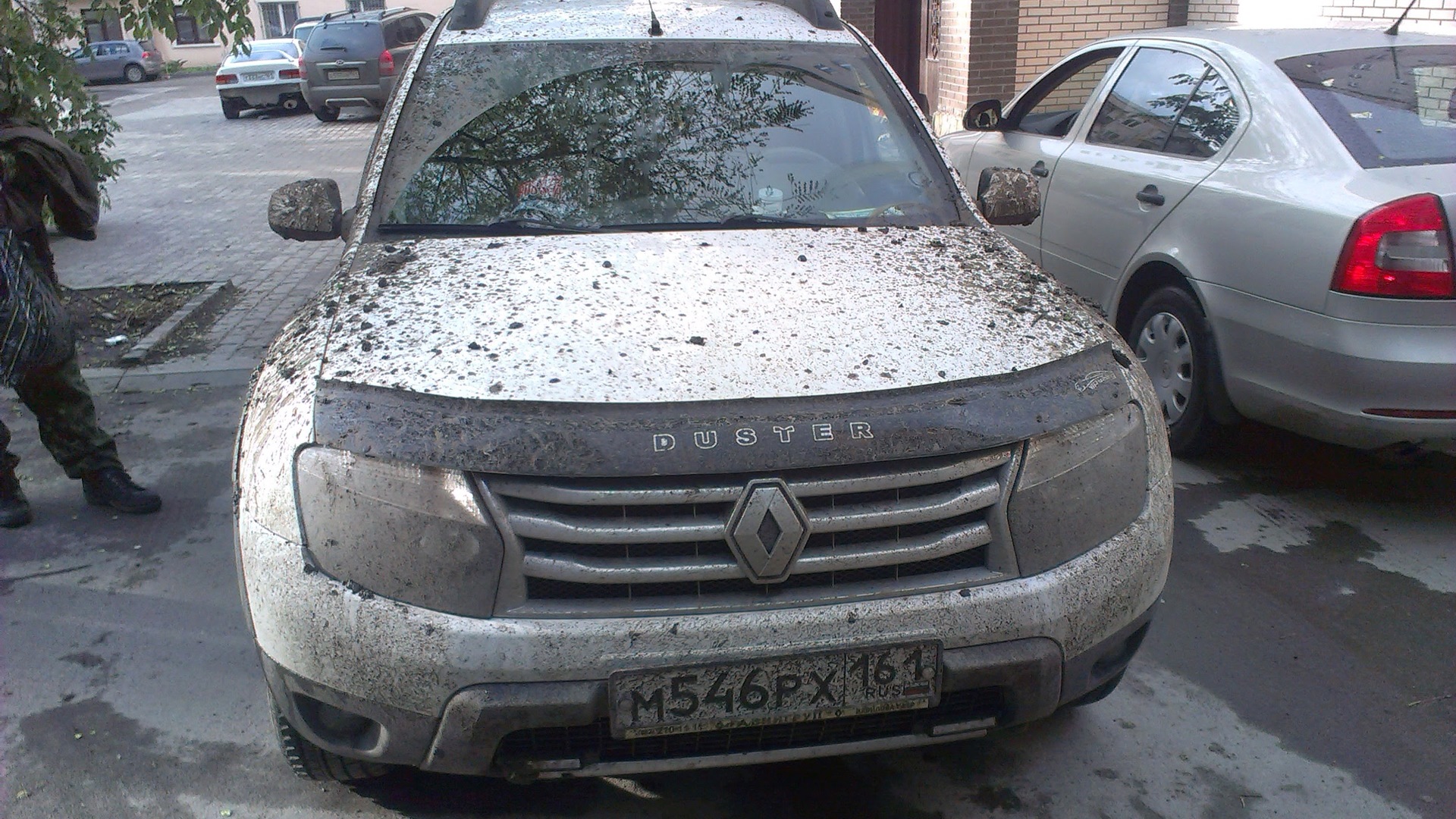 Renault Duster (1G) 2.0 бензиновый 2013 | машина кайф на DRIVE2