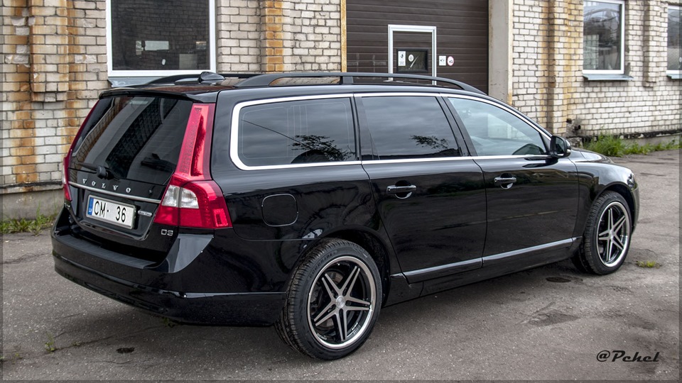 отзывы об volvo v70