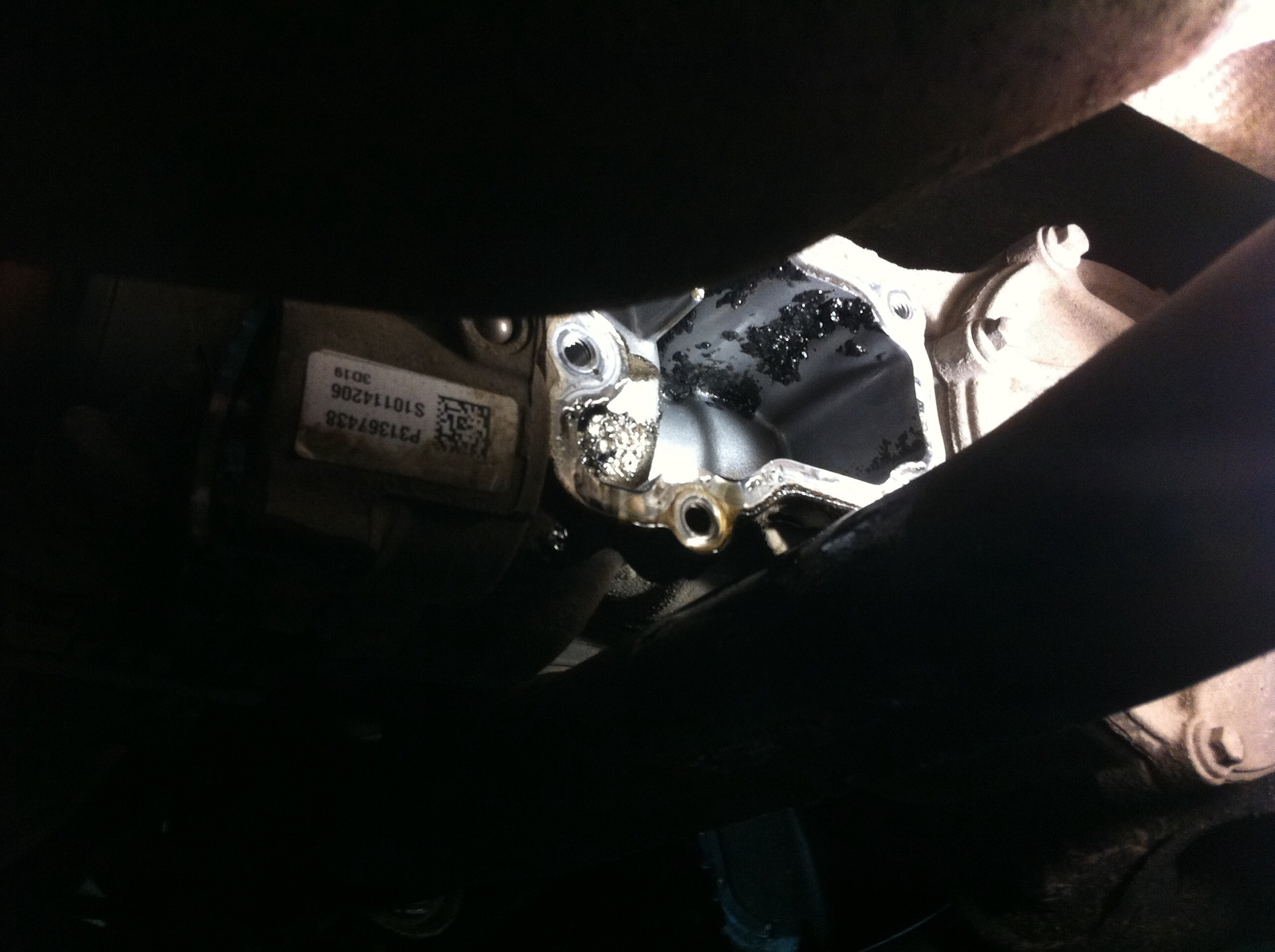 Замена масла в муфте халдекс — DRIVE2