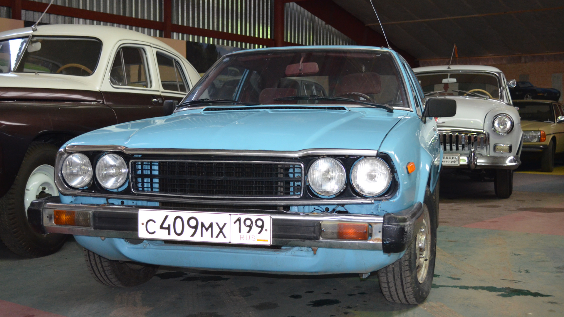 Honda Accord (1G) 1.6 бензиновый 1979 | Голубая мечта на DRIVE2