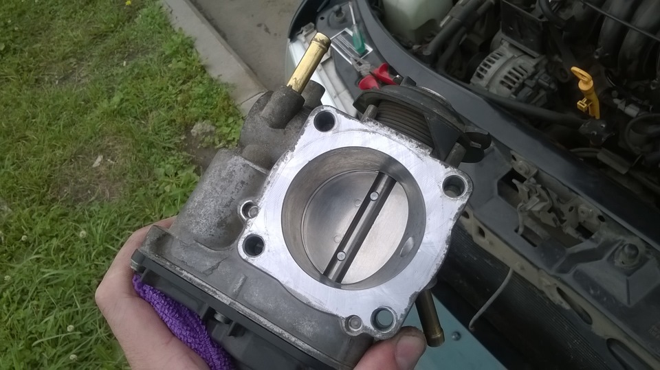 Фото в бортжурнале Skoda Octavia A4 Mk1