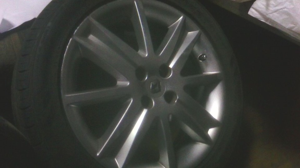 мегановодам Уфы — Renault Megane II, 1,6 л, 2008 года | колёсные диски ...