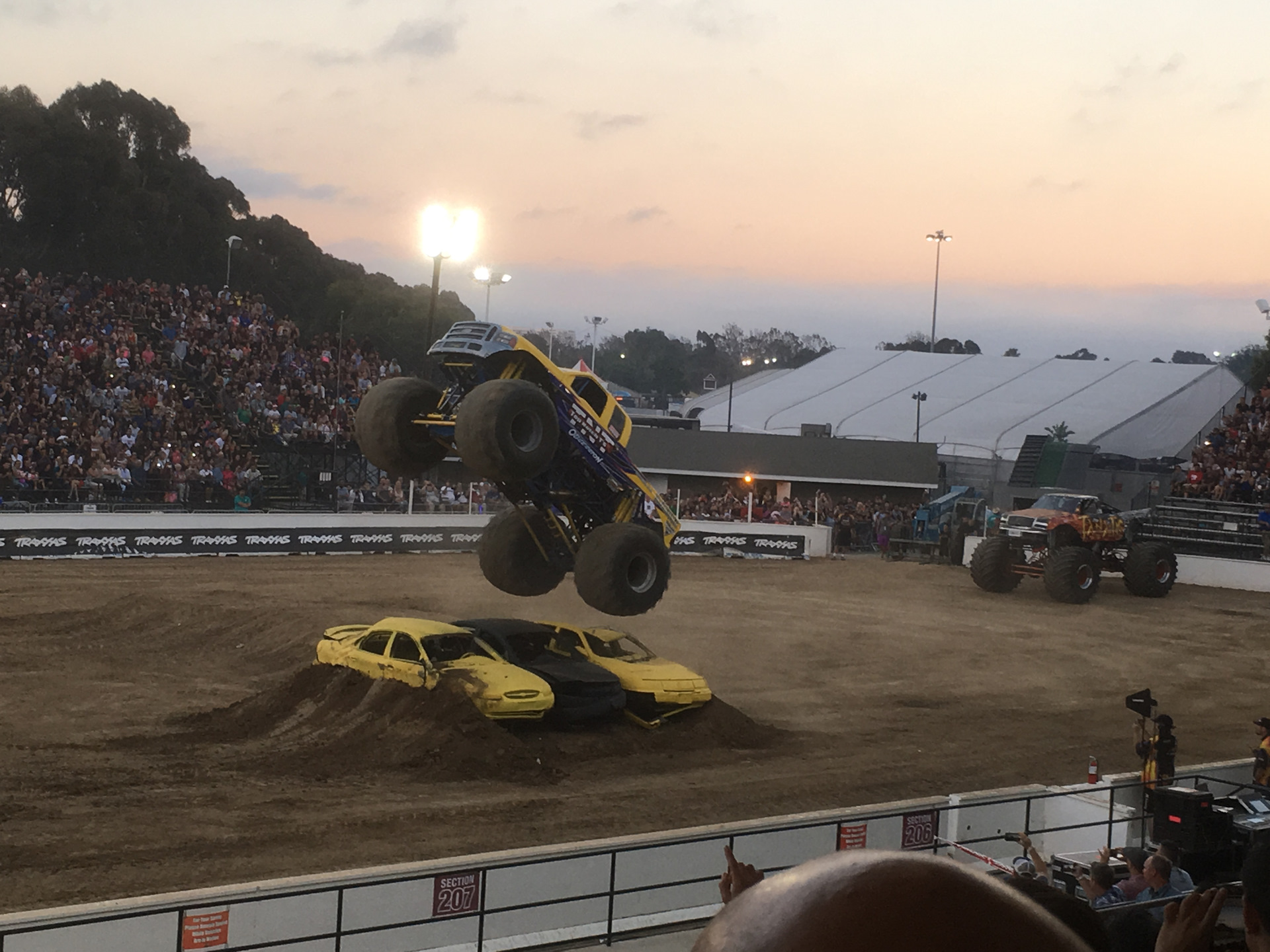 OC Fair - Who's ready for MONSTER TRUCKS?!