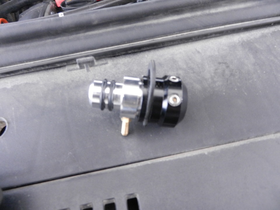 Фото в бортжурнале Volkswagen Tiguan (1G)