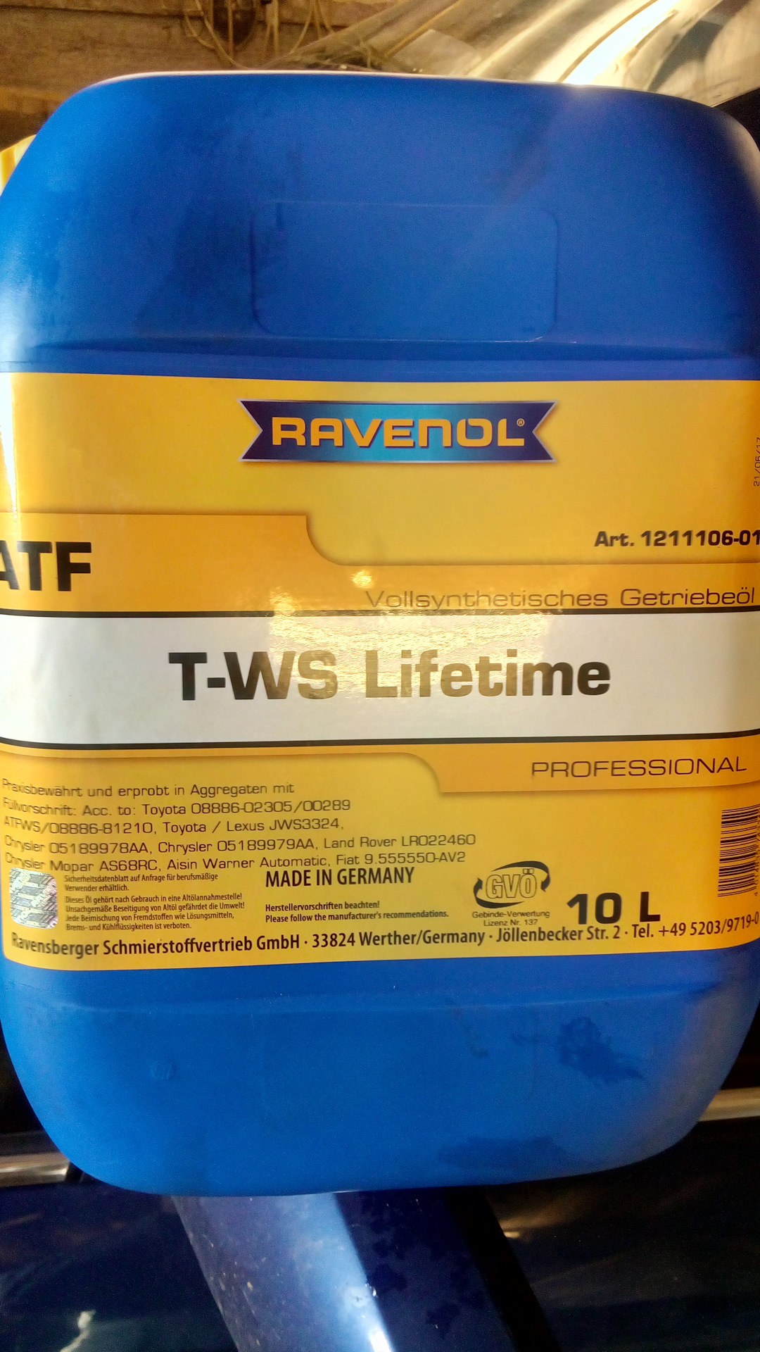 Change oil — Opel Zafira B, 1,9 л, 2009 года своими руками DRIVE2