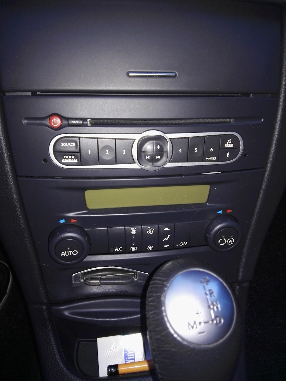 Майфун — Renault Laguna II, 1,9 л, 2007 года | автозвук | DRIVE2