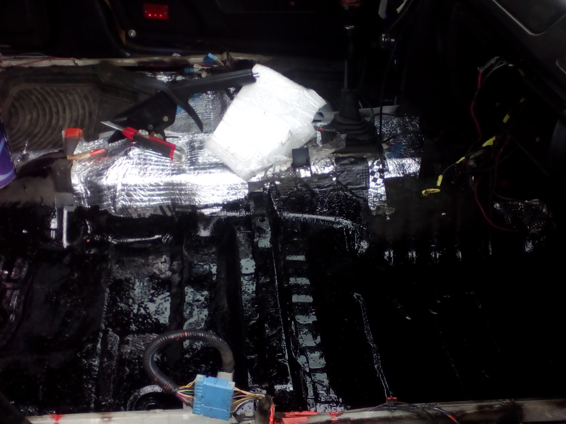 Полики 2 — Great Wall Safe, 2,3 л, 2007 года | своими руками | DRIVE2