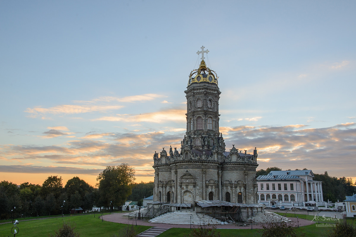 Парк дубровицы в подольске фото