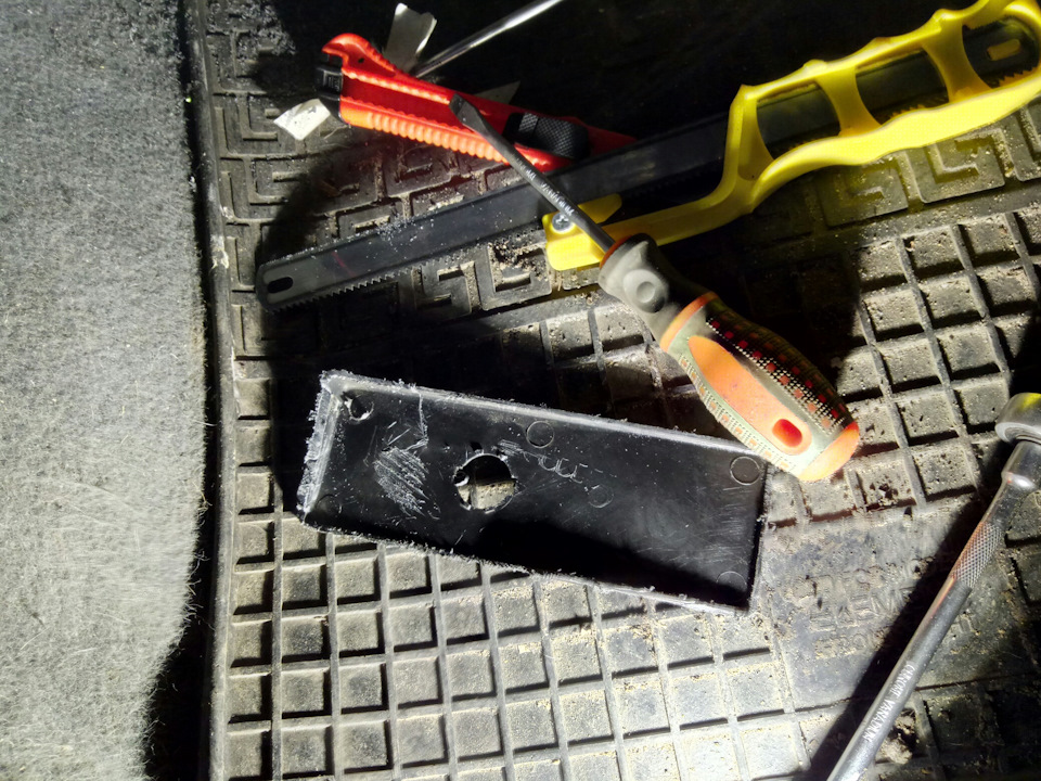 Фото в бортжурнале KIA Sportage (1G)