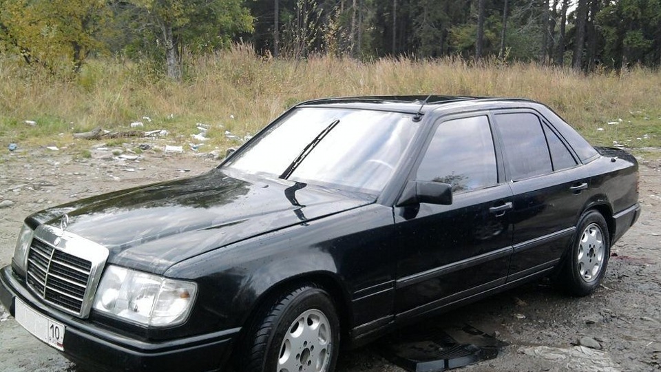 Купить Мерседес W124 В Ростовской Области