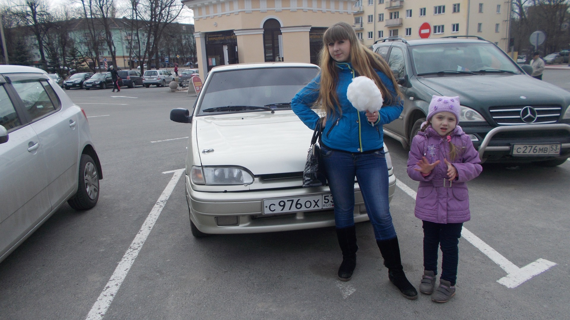 Lada 2115 1.5 бензиновый 2003 | 