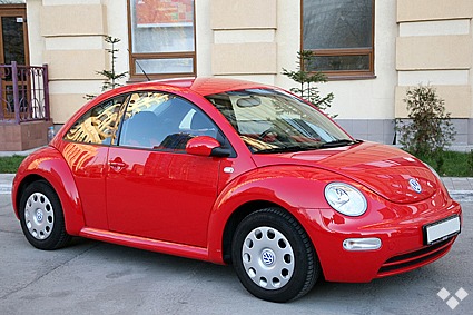 new beetle