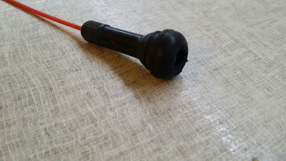 Простейшее устройство для промывки форсунок своими руками) — Toyota ...