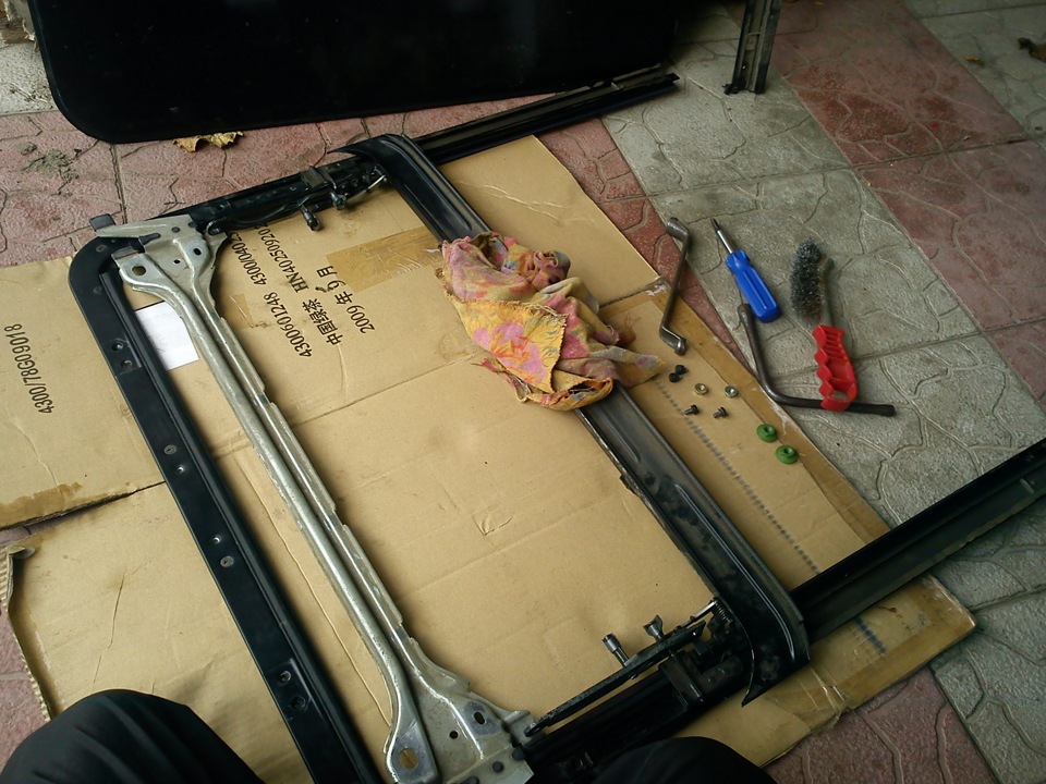 Фото в бортжурнале Audi 80 (B3)