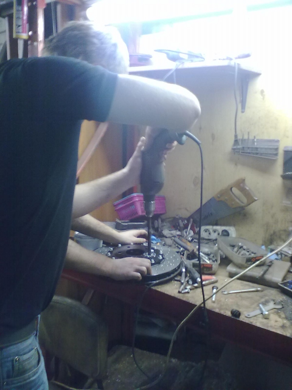 Фото в бортжурнале Mitsubishi Lancer X