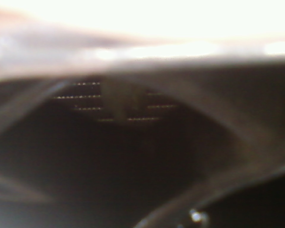 сломалась тяга открывания капота — Ford Focus II Sedan, 1,6 л, 2007 ...