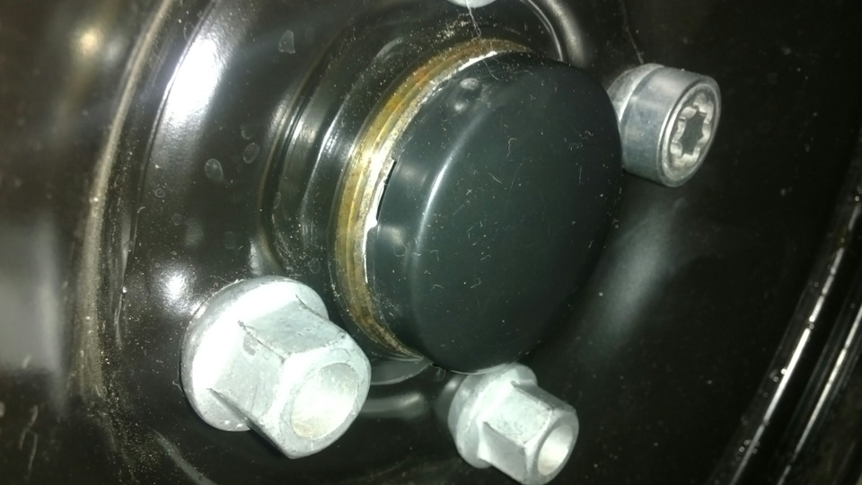 Фото в бортжурнале Lada Vesta (1G)