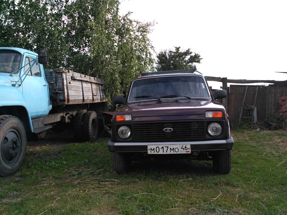 Посторонние шумы в двигателе — Lada 4x4 3D, 1,7 л, 2011 года | поломка ...