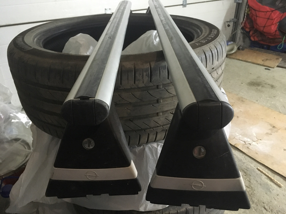 Продам багажник — Opel Astra H GTC, 1,6 л, 2008 года | продажа машины ...