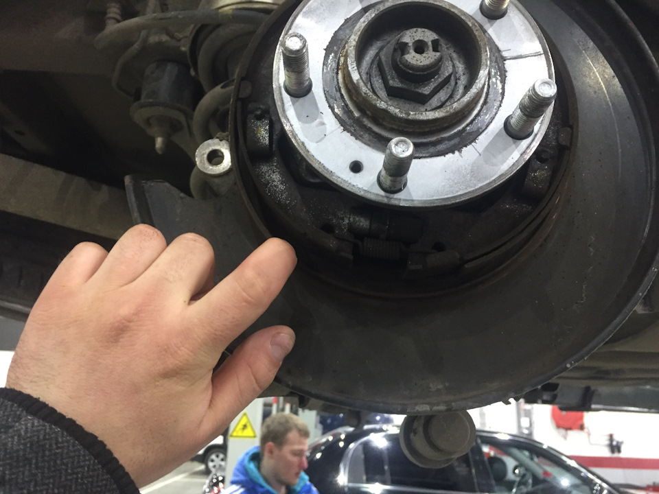 Фото в бортжурнале KIA Sorento (2G)