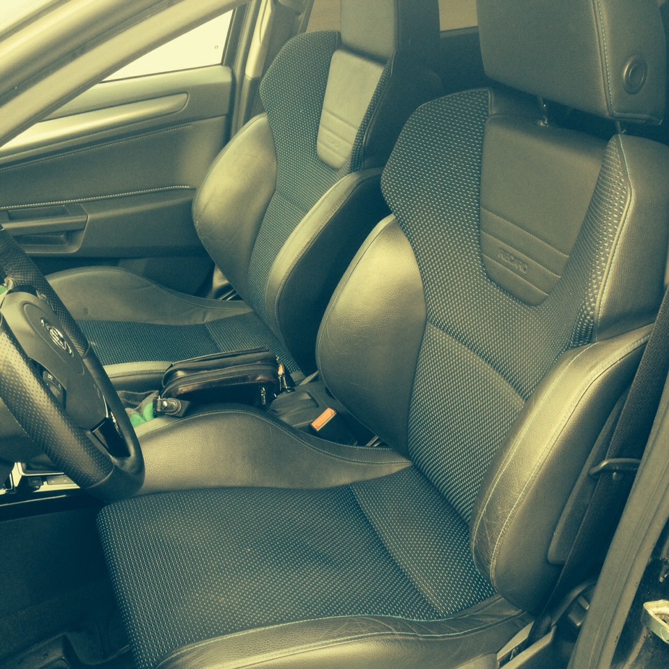 Салон RECARO на обмен cosmo — Opel Astra H, 1,8 л, 2011 года | продажа  машины | DRIVE2