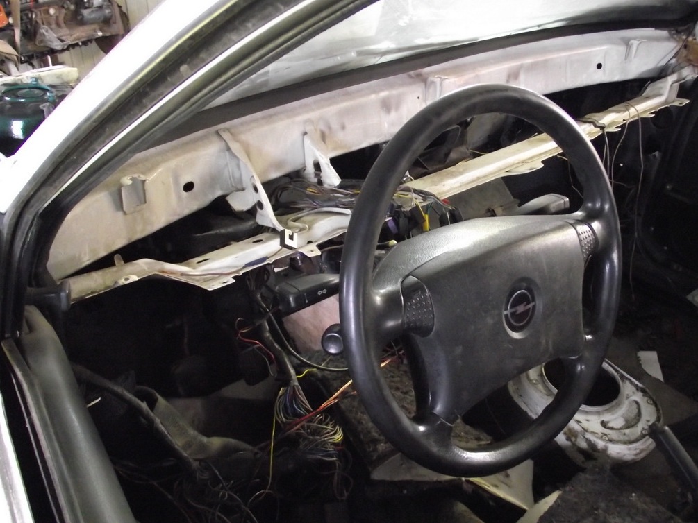 Фото в бортжурнале Opel Rekord E