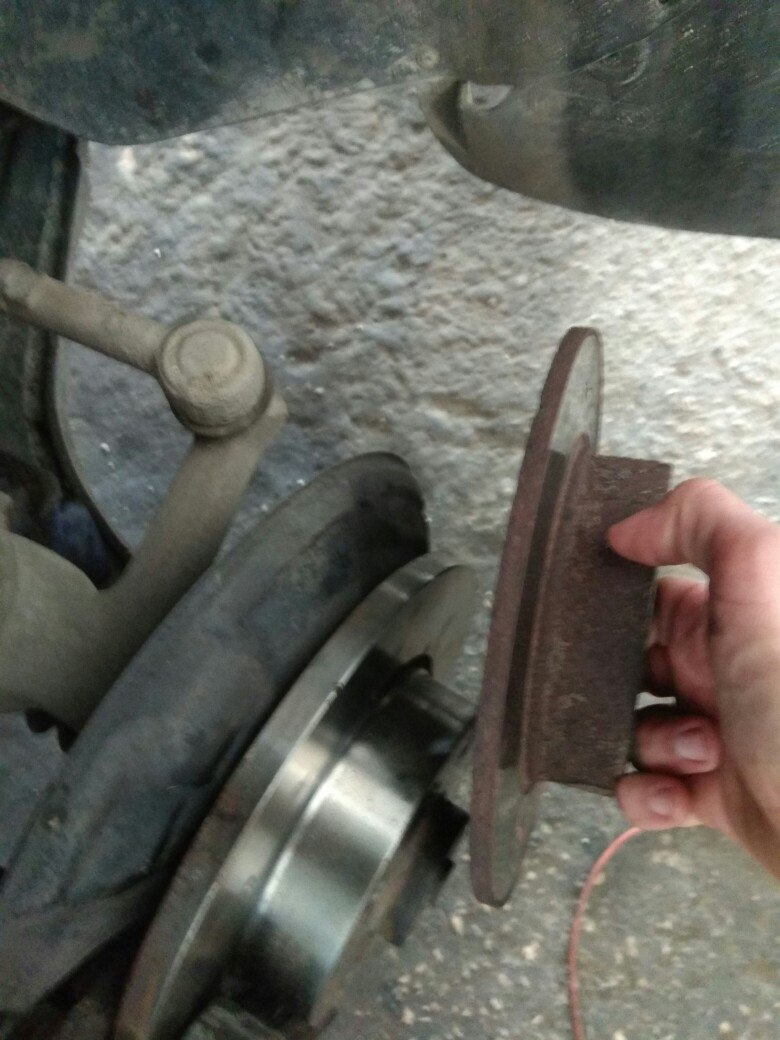 Фото в бортжурнале Skoda Forman