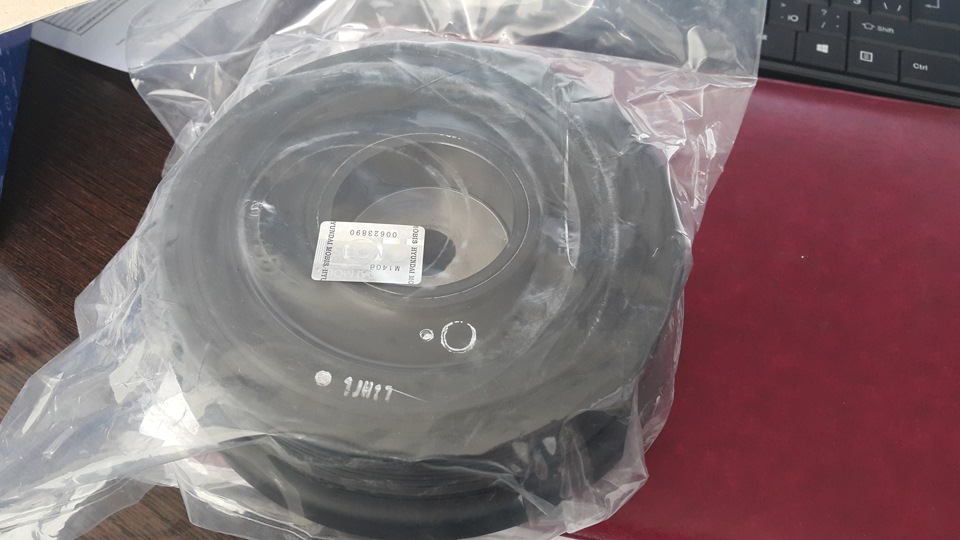 Фото в бортжурнале KIA Sorento (2G)