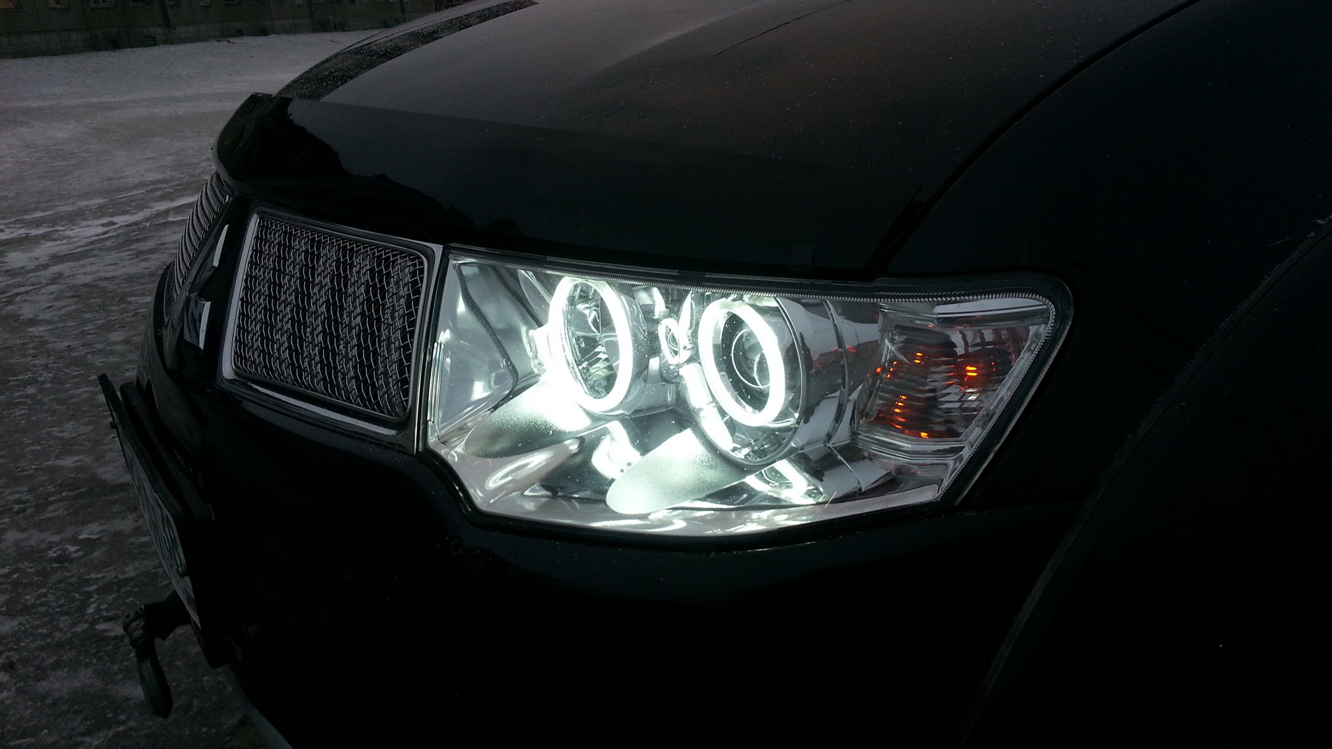 Фара Митсубиси Л200 Купить