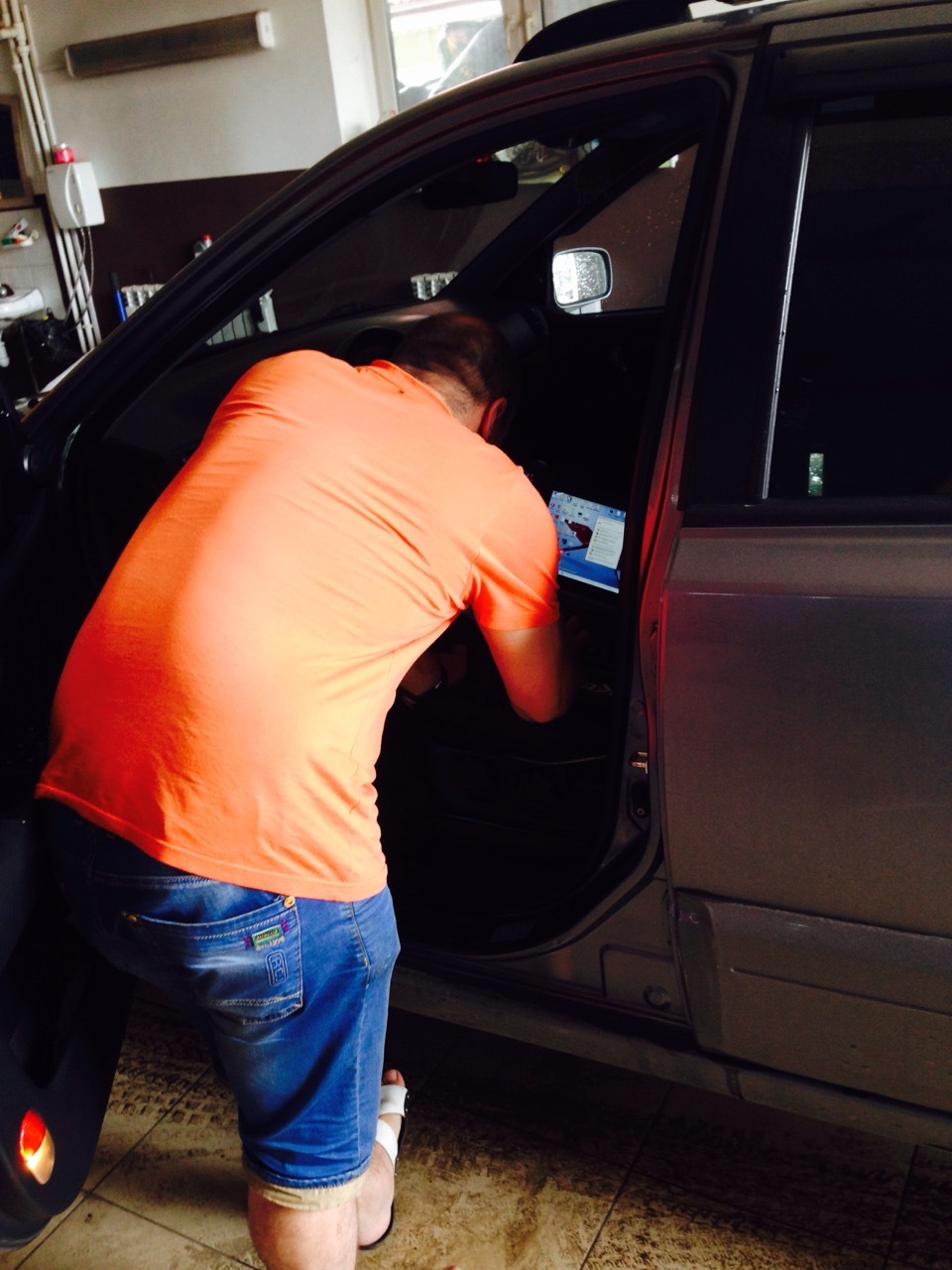 Чип-тюнинг АРС Адакт — DRIVE2