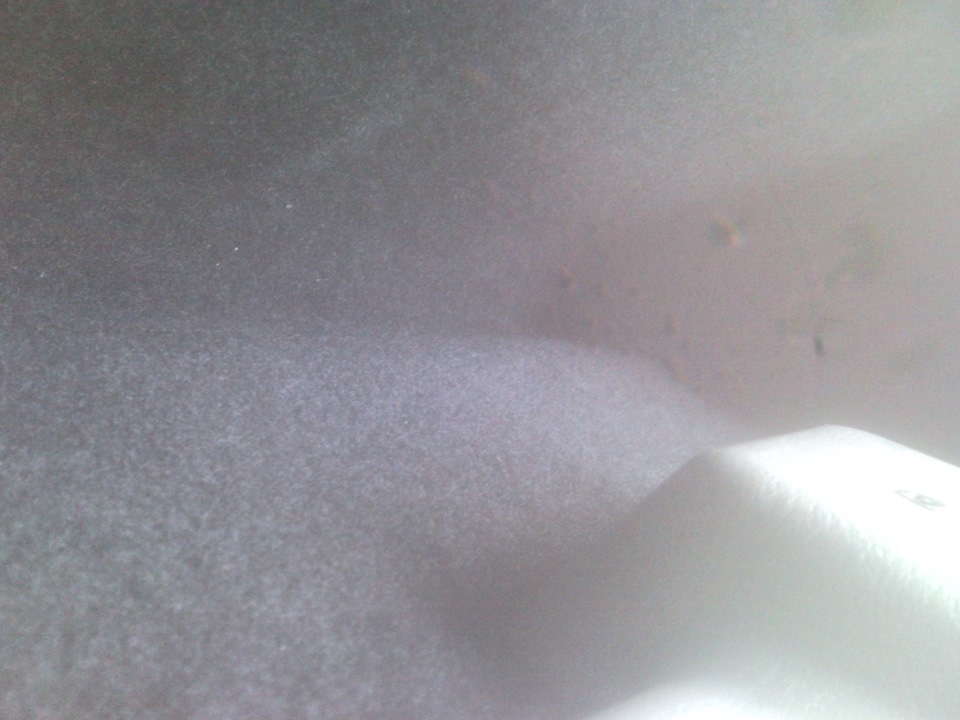 отделка ниш карпетом — ТагАЗ Vortex Tingo, 1,8 л, 2012 года | стайлинг ...