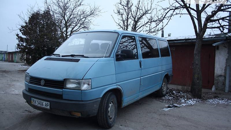 Vw t4 aac. Vw t4 aac
