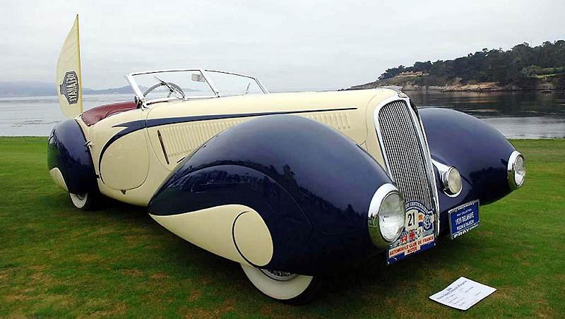 Phantom Corsair 1938