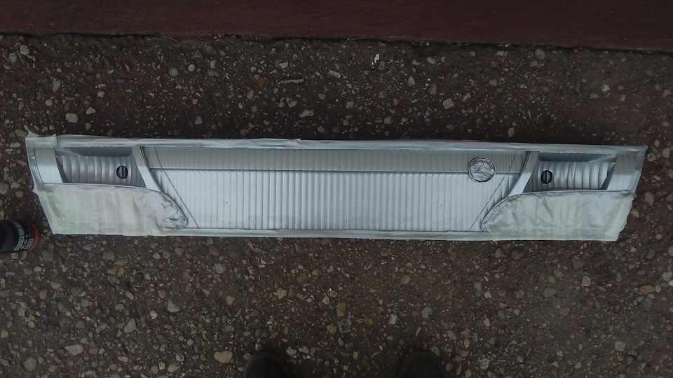 Фото в бортжурнале Nissan Cefiro (A32)