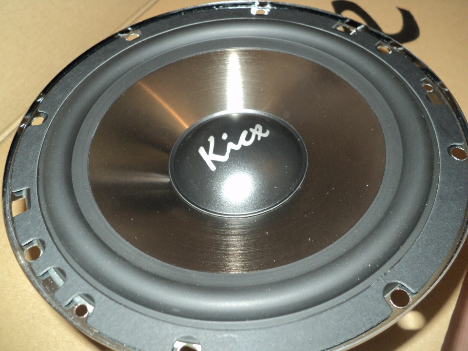 Создание подиумов. Установка двухкомпонентной акустики Kicx ICQ — Lada ...