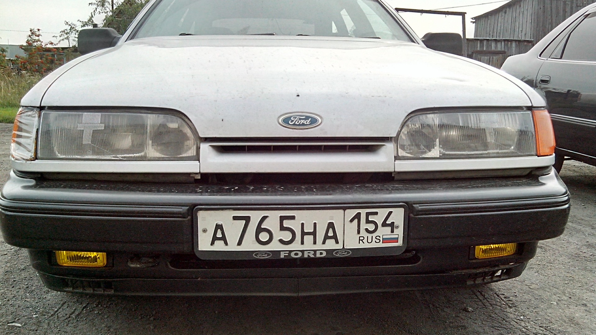 Ford Scorpio I 2.0 бензиновый 1987 | Моя первая машина на DRIVE2