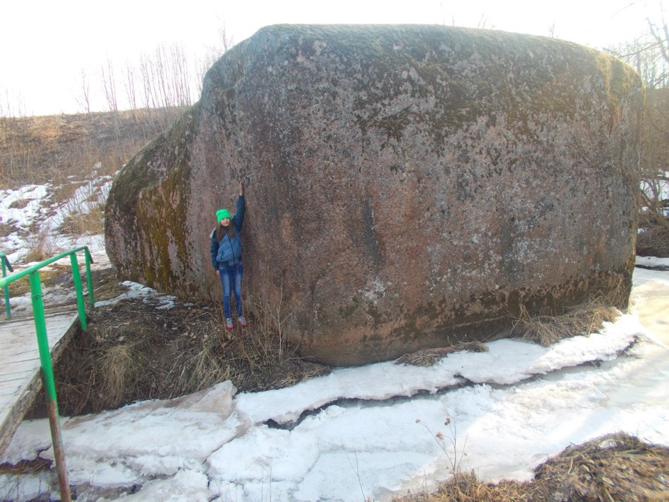 Фото в бортжурнале УАЗ 3162