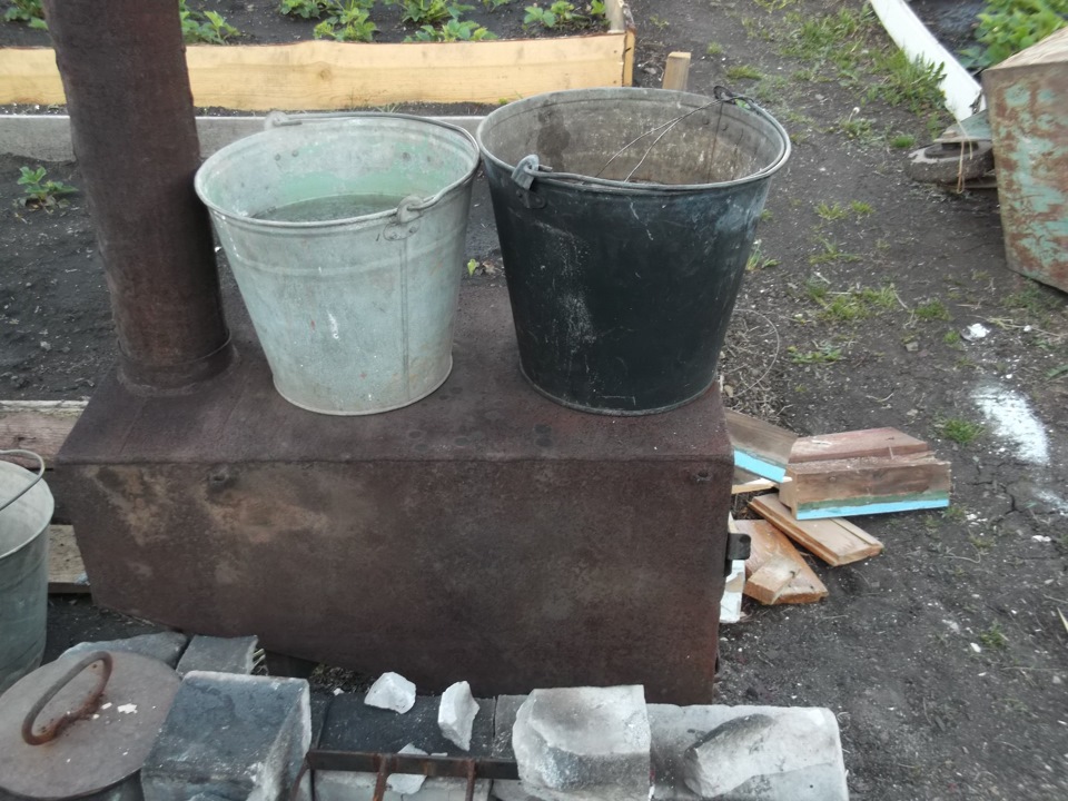 Фото в бортжурнале УАЗ 31519