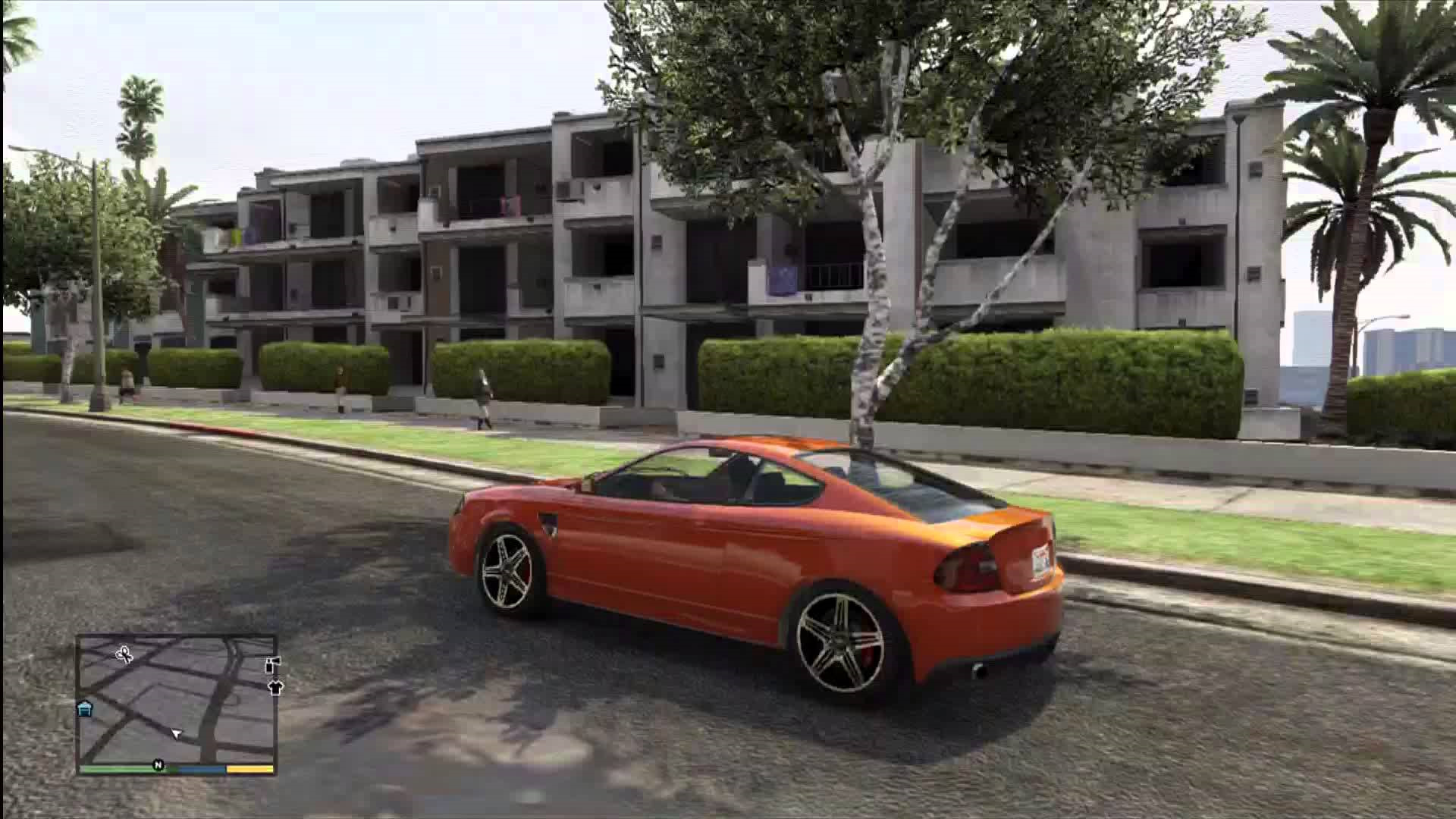 Gta 5 hyundai coupe фото 4