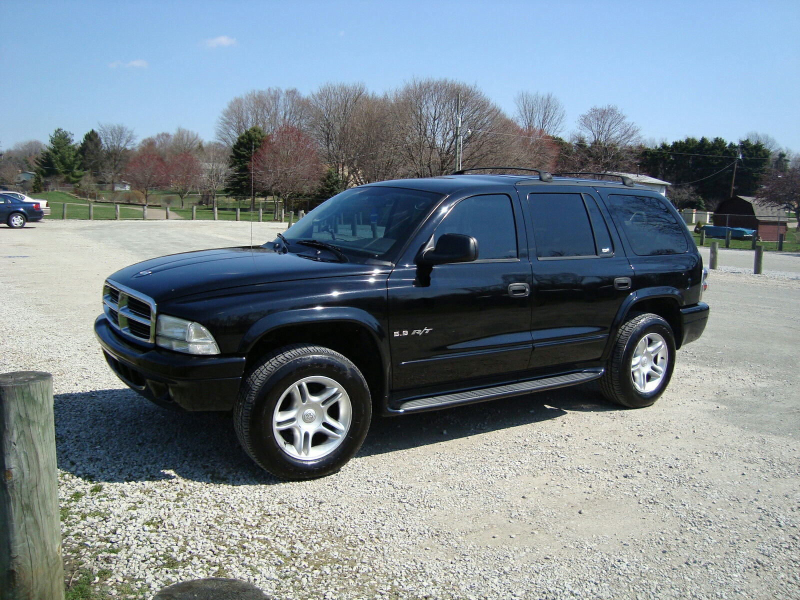 Dodge Durango RT 2002