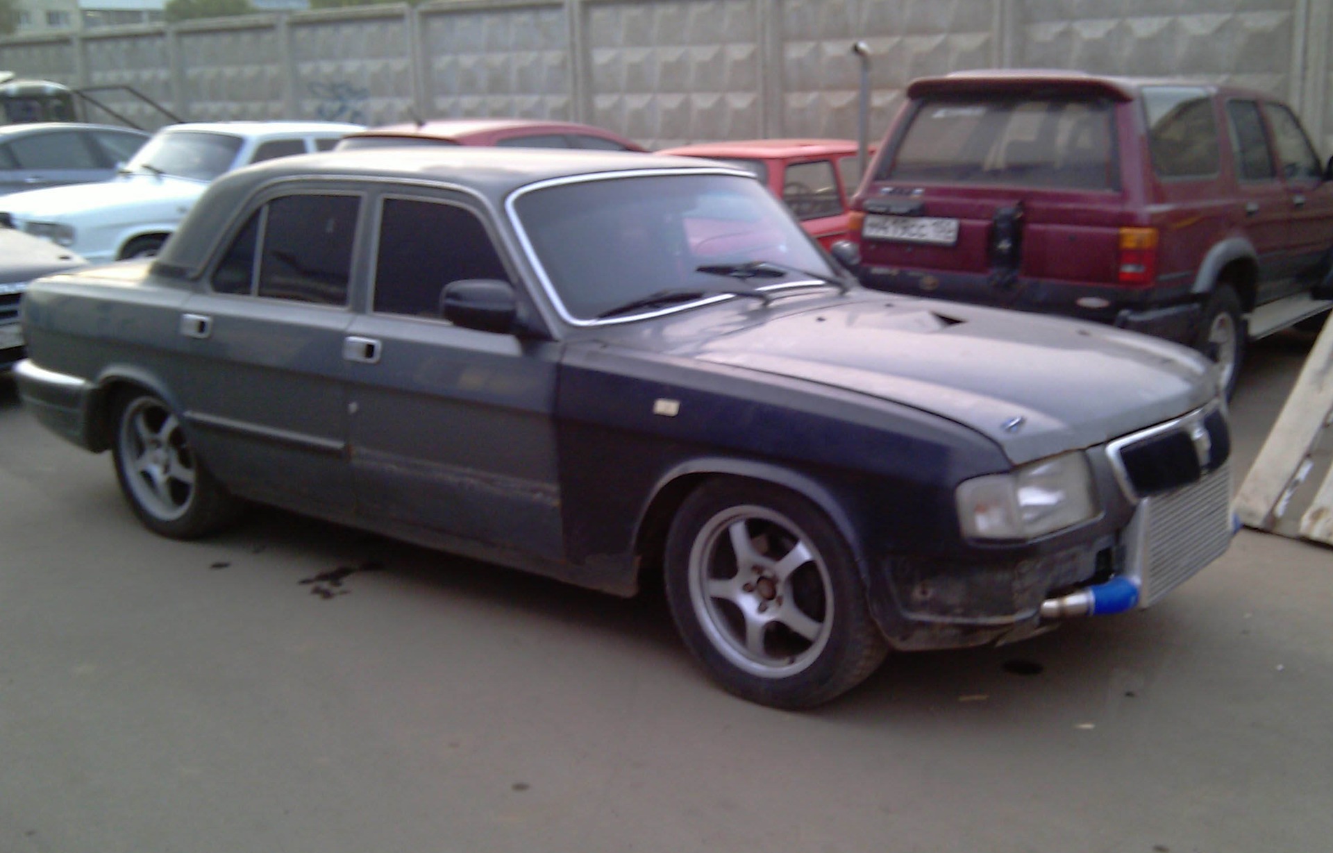 gaz 3110