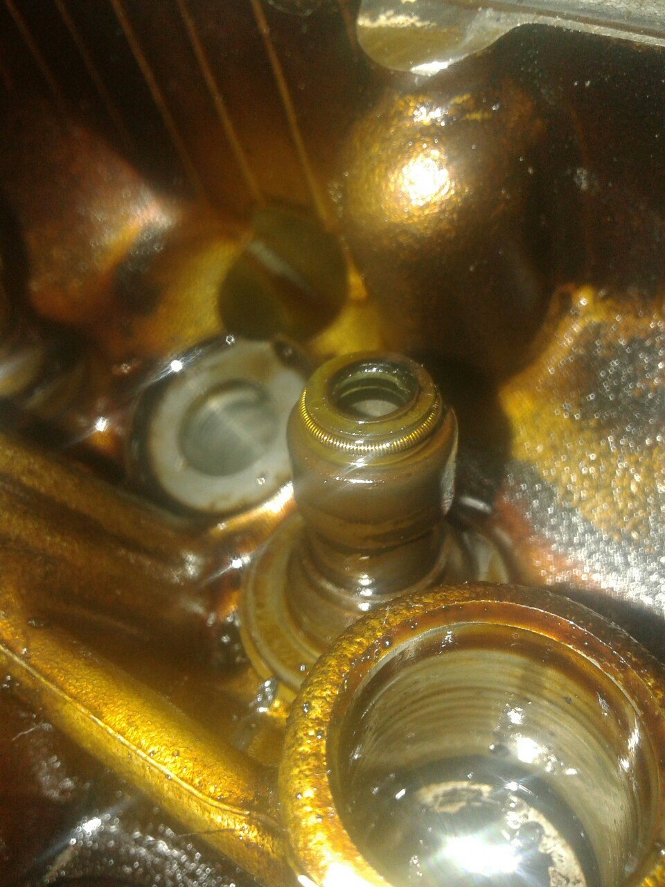 Фото в бортжурнале Honda Odyssey (2G)