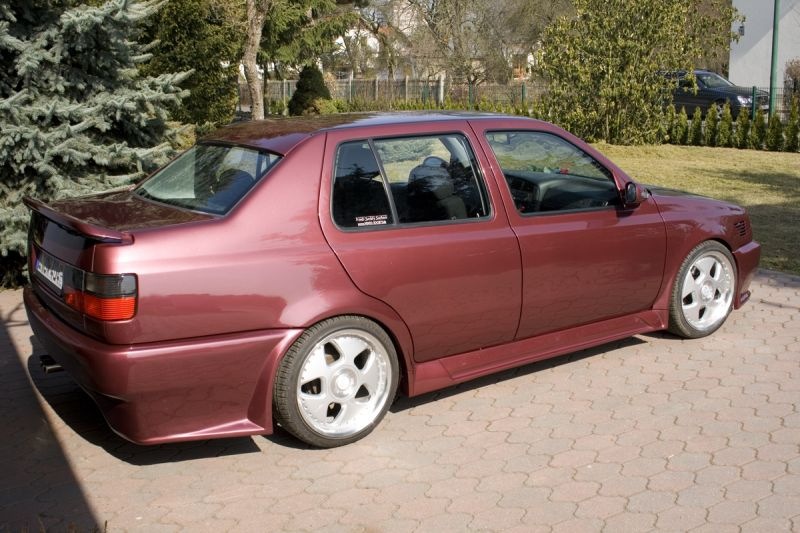 Volkswagen Vento Tune