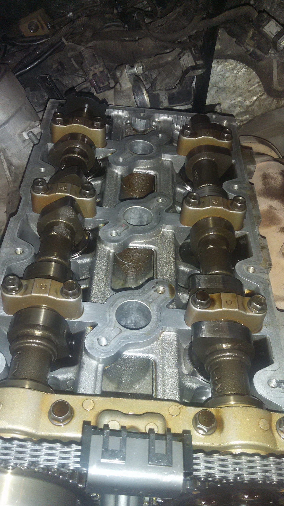 Фото в бортжурнале KIA Sorento (1G)