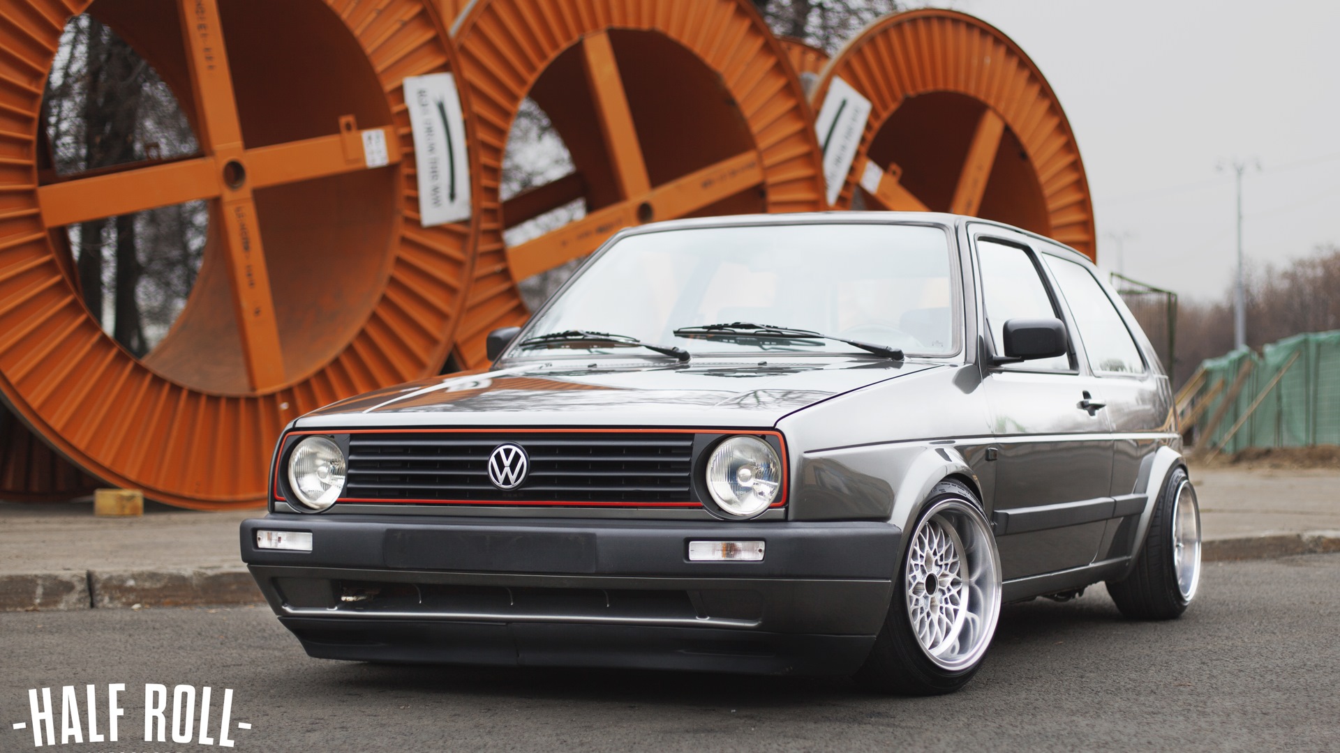 Golf mk2 r15