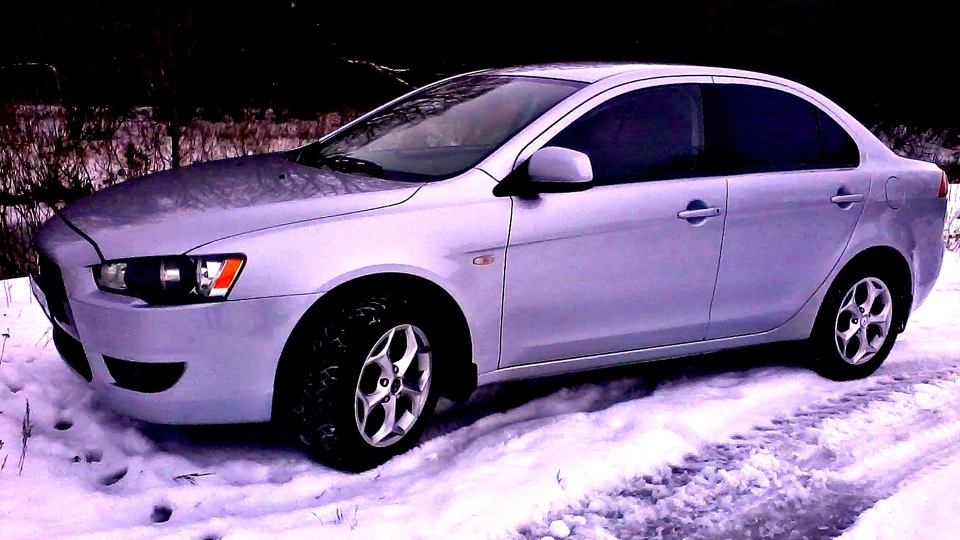 Mitsubishi Lancer