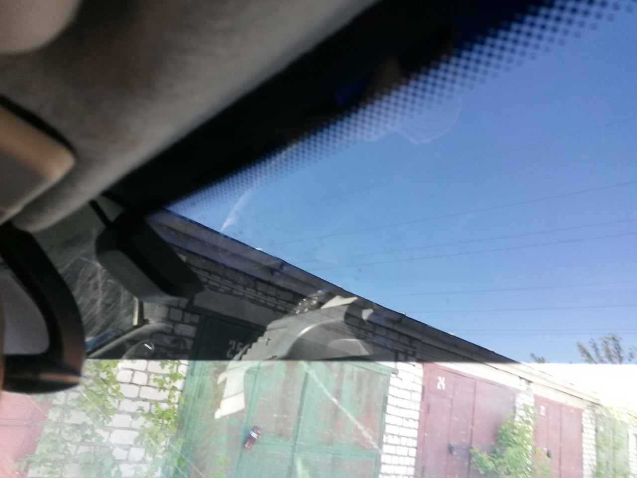 Пришла посылочка или Альтернативная антенна — Lada Приора седан, 1,6 л ...