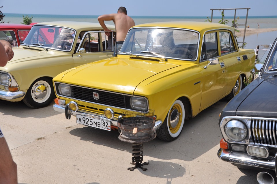 Открытие Stance Crimea 2015. Фото часть 1. — Lada 21033, 1,5 л, 1977 ...