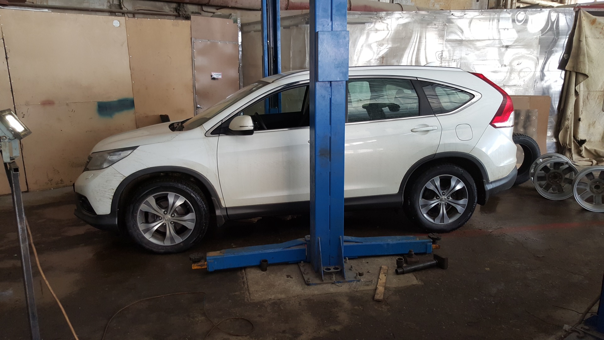 Как покупался этот конь — Honda CR-V (RM), 2 л, 2014 года | покупка машины  | DRIVE2